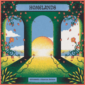 Album Homelands from Ødyssee