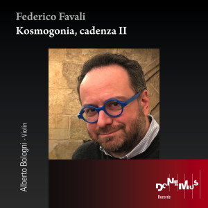 Album Kosmogonia, cadenza II from Alberto Bologni