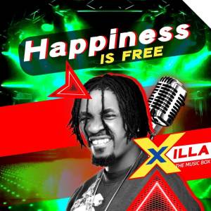 Xilla的專輯Happiness Is Free