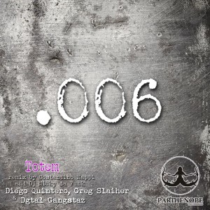 收聽Diego Quintero的Totem (Costantino Nappi,Dj Micky Da Funk Remix)歌詞歌曲
