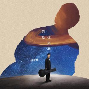 收聽趙紫驊的因為你來過歌詞歌曲