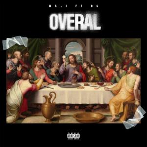 Mali040的專輯Overal (feat. Rg) (Explicit)