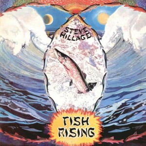ดาวน์โหลดและฟังเพลง Fish (2006 Digital Remaster) พร้อมเนื้อเพลงจาก Steve Hillage