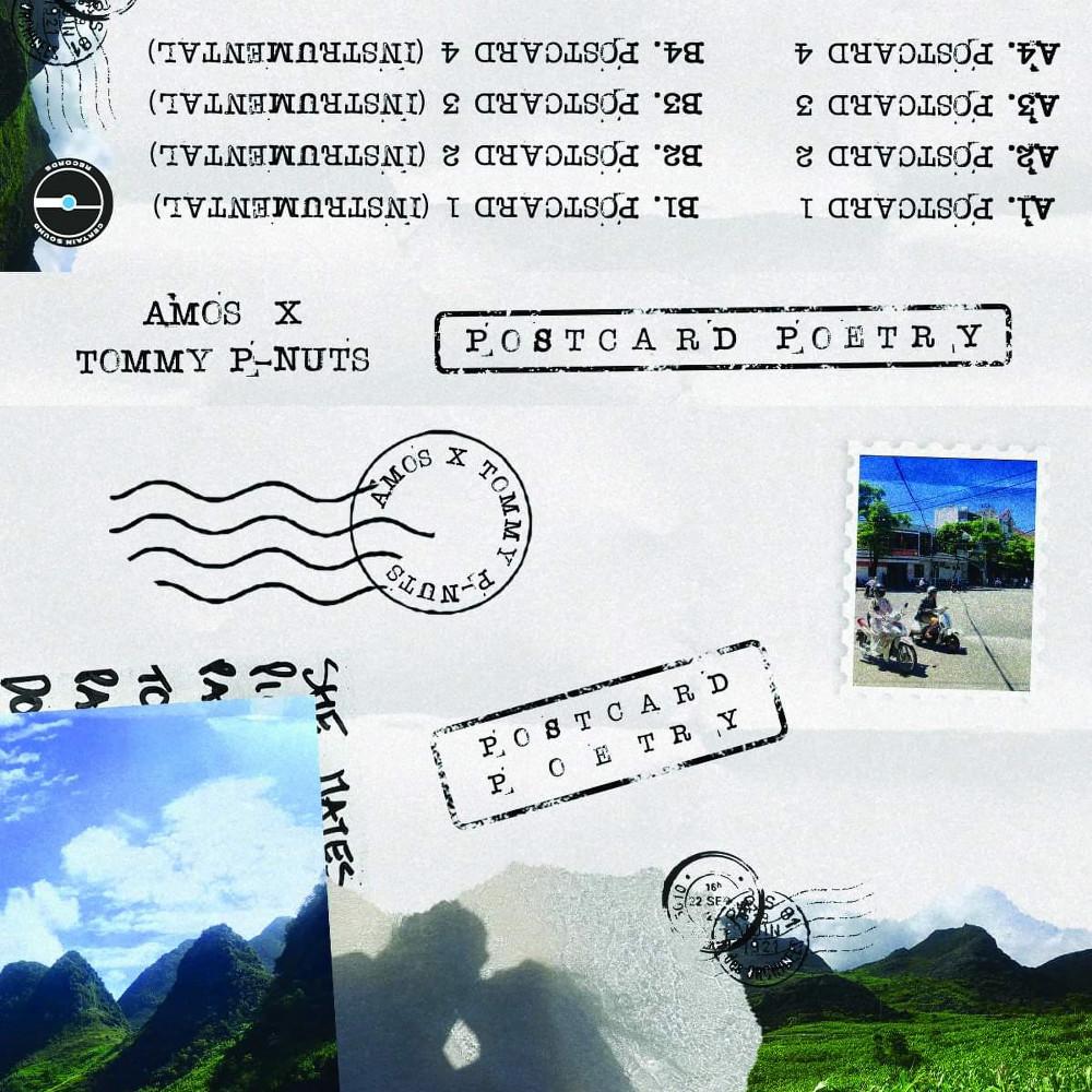 Postcard 1 (Instrumental)