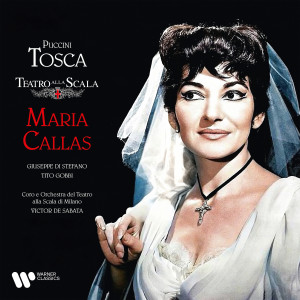 收聽Maria Callas的"Un tal baccano in chiesa!" (Scarpia, Sagrestano, Spoletta)歌詞歌曲