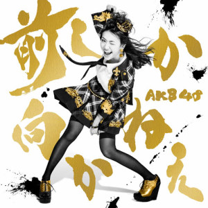 收聽AKB48的勇往直前歌詞歌曲