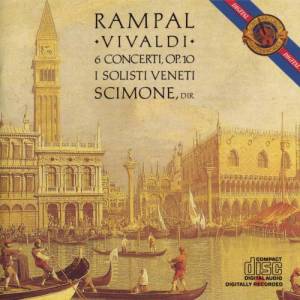收聽Jean-Pierre Rampal的Flute Concerto in G Major, Op. 10 No. 4, RV 435: III. Allegro歌詞歌曲