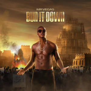 Album Bun It Down oleh Mr Vegas