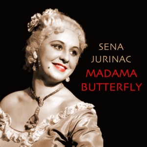 Album Puccini: Madama Butterfly from Berislav Klobucar