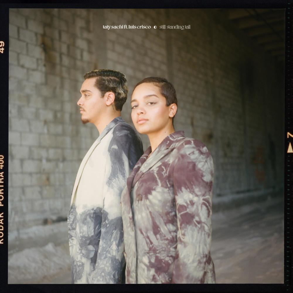 Still Standing Tall(feat. Luis Crisco)
