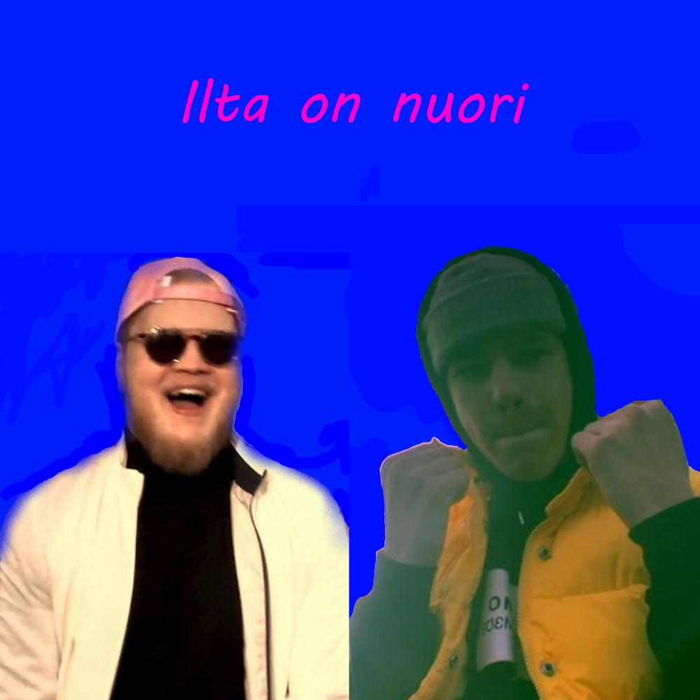 Ilta on nuori