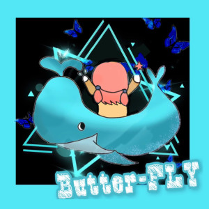 Dengarkan lagu Butter-Fly nyanyian 알프 dengan lirik