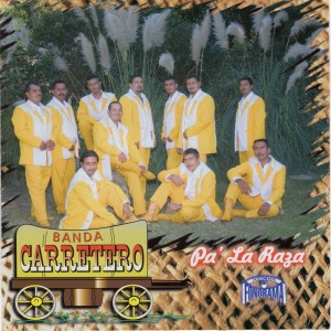 ดาวน์โหลดและฟังเพลง La Misma Espina พร้อมเนื้อเพลงจาก Banda Carretero