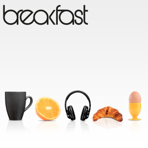 Dengarkan In Session lagu dari Breakfast dengan lirik