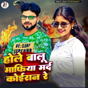 Album Hole Balu Mafiya Mard Koiran Re from Brijesh Singh