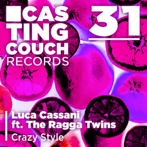 Album Crazy Style (Radio Edit) from Luca Cassani