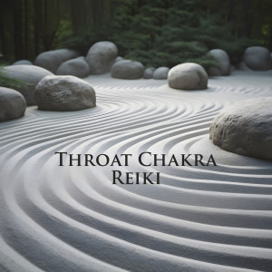 Album Throat Chakra Reiki (Reframe Negative Thoughts) from Reiki Music Energy Healing