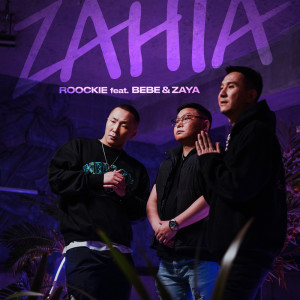 Listen to Zahia song with lyrics from Roockie