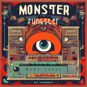 收聽Mert Topel的Monster Funkster歌詞歌曲