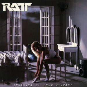 อัลบัม Invasion of Privacy ศิลปิน Ratt