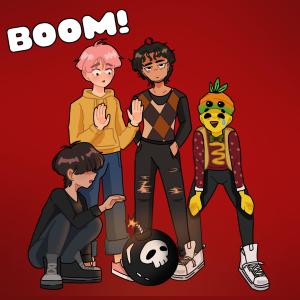 Foxer的專輯BOOM! (feat. Schwalnuts, Exitus999 & addy) [Explicit]