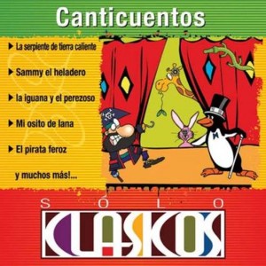 ดาวน์โหลดและฟังเพลง Mi Osito De Lana พร้อมเนื้อเพลงจาก Canticuentos