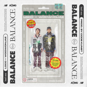 ดาวน์โหลดและฟังเพลง Balance พร้อมเนื้อเพลงจาก Loco