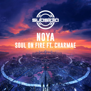 Album Soul On Fire oleh Charmae