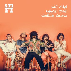 Album We Can Make The World Glow oleh Sticky Fingers