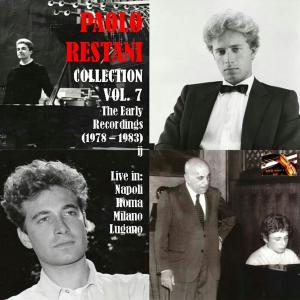Album Paolo Restani Collection, Volume 7; The Early Recordings 1978 - 1983 from Paolo Restani