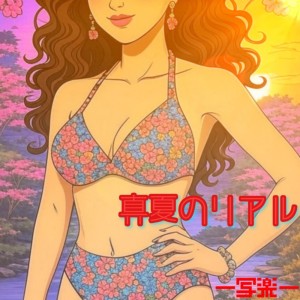 Mid-summer reality dari Sharaku