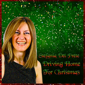 Album Driving Home for Christmas from Stefania Del Prete