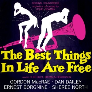 ดาวน์โหลดและฟังเพลง You Try Somebody Else (from "The Best Things In Life Are Free") พร้อมเนื้อเพลงจาก Lionel Newman