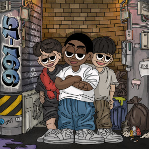 Lil Tonkatsu的專輯Let Go