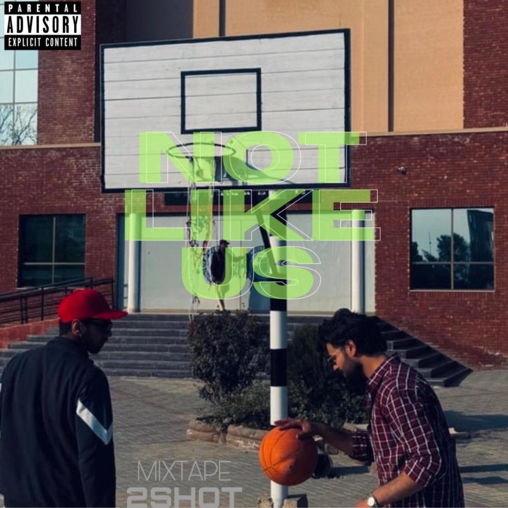 Desert Eagle (feat. UnderDawg & 2shot) (Explicit)