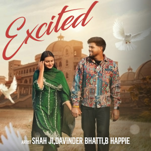 Album Excited oleh Shah Ji