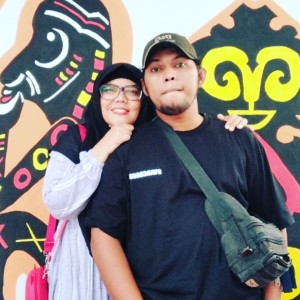 Album cinta sehidup semati from Indri