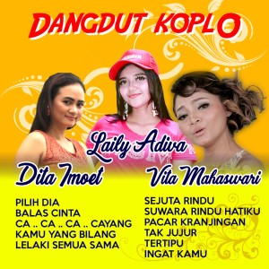 อัลบัม Dangdut Koplo Dita Laily Vita ศิลปิน Dita Imoet