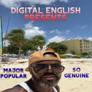 Digital English的专辑So Ginuine