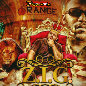 Album Down in Orange from Z.I.G.