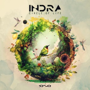 Album Circle of Life oleh Indra