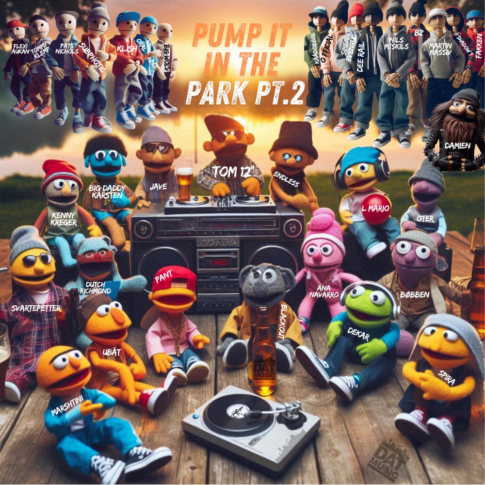 Fly (feat. Oral Bee, Endless & Damien) (Explicit)