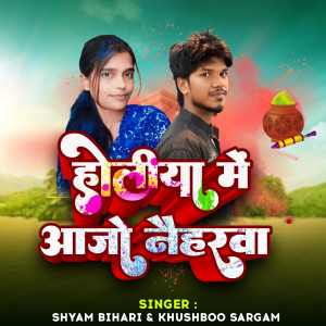 Listen to Holiya Me Aajo Naiharba song with lyrics from Shyam Bihari