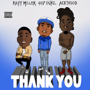 Album Thank You (Explicit) from Ace Hood