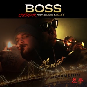 Album Boss (feat. B-Legit) (Explicit) from Young Cheddar
