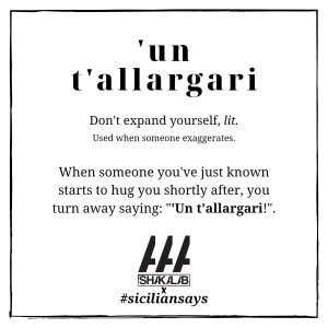Listen to Un t'allargari (Freestyle) song with lyrics from Shakalab
