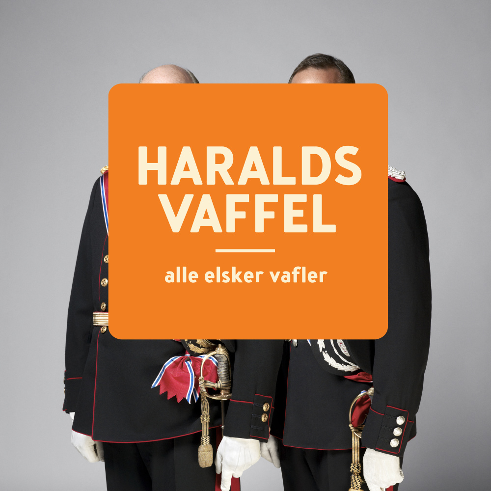 Haralds vaffel