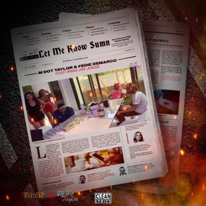 M Dot Taylor的專輯Let Me Know Sumn (feat. Jim Jones)