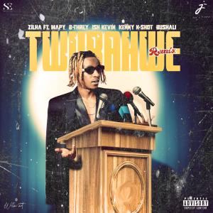 Zilha的專輯Twubahwe (feat. Mapy, B-Threy, Ish Kevin, Kenny K-Shot & Bushali) [Remix] (Explicit)