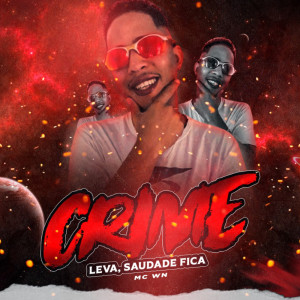 Listen to CRIME LEVA, SAUDADE FICA song with lyrics from MC WN